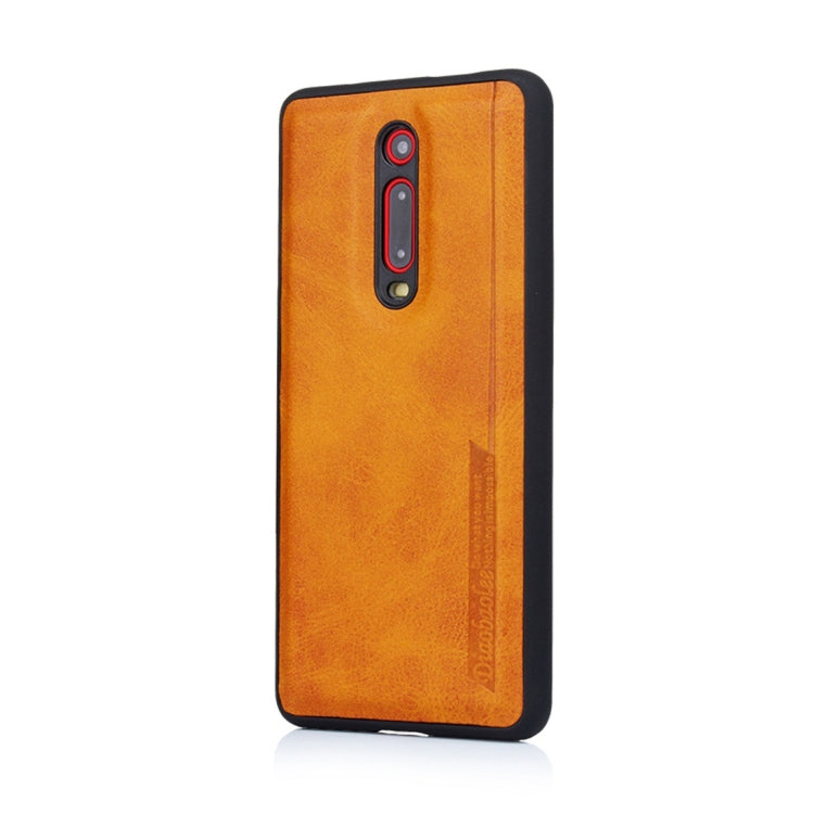 For Xiaomi Redmi K20 / K20 Pro Diaobaolee Shockproof PU + TPU Protective Case
