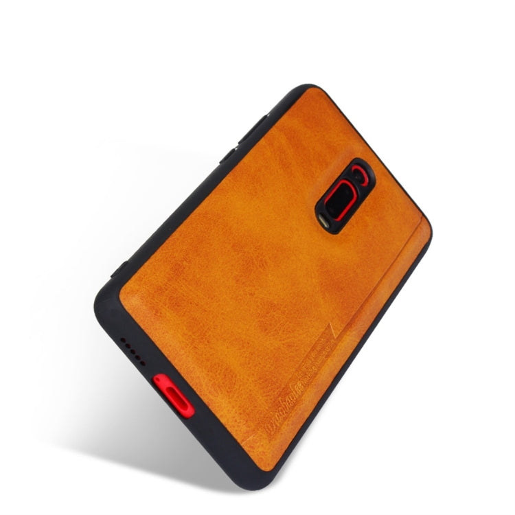 For Xiaomi Redmi K20 / K20 Pro Diaobaolee Shockproof PU + TPU Protective Case