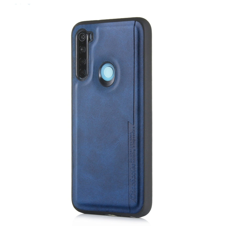 For Xiaomi Redmi Note 8 Diaobaolee Shockproof PU + TPU Protective Case