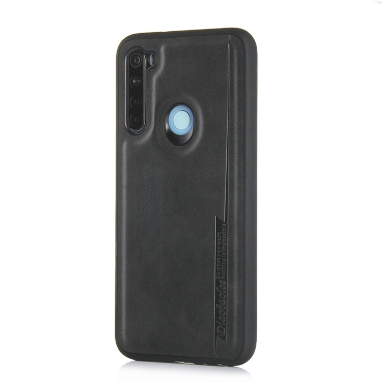 For Xiaomi Redmi Note 8 Diaobaolee Shockproof PU + TPU Protective Case