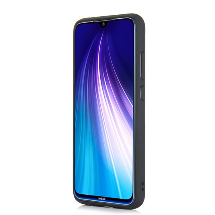 For Xiaomi Redmi Note 8 Diaobaolee Shockproof PU + TPU Protective Case