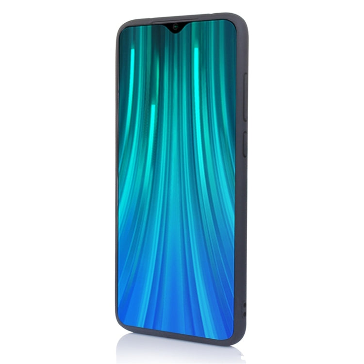 For Xiaomi Redmi Note 8 Pro Diaobaolee Shockproof PU + TPU Protective Case