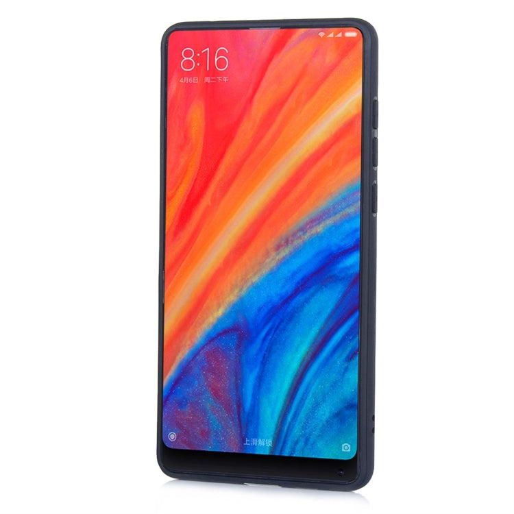 For Xiaomi Mi Mix 2S Diaobaolee Shockproof PU + TPU Protective Case