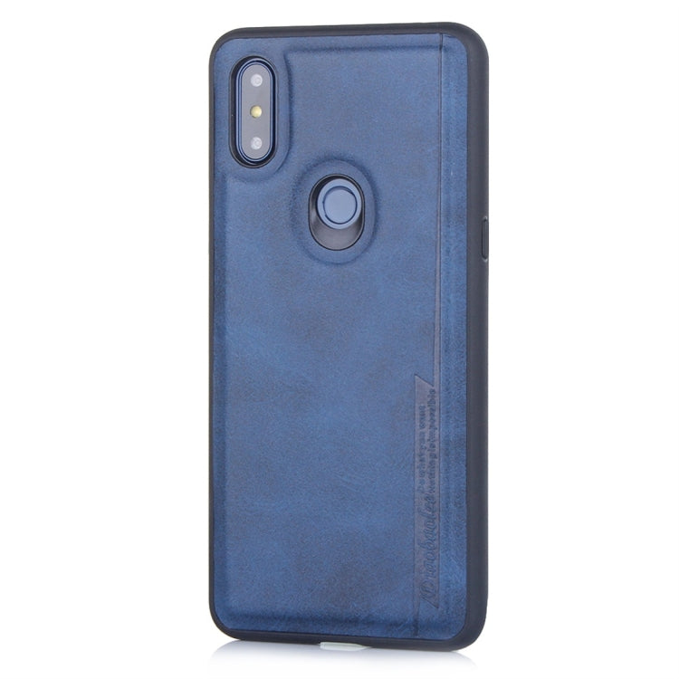 For Xiaomi Mi Mix 3 Diaobaolee Shockproof PU + TPU Protective Case