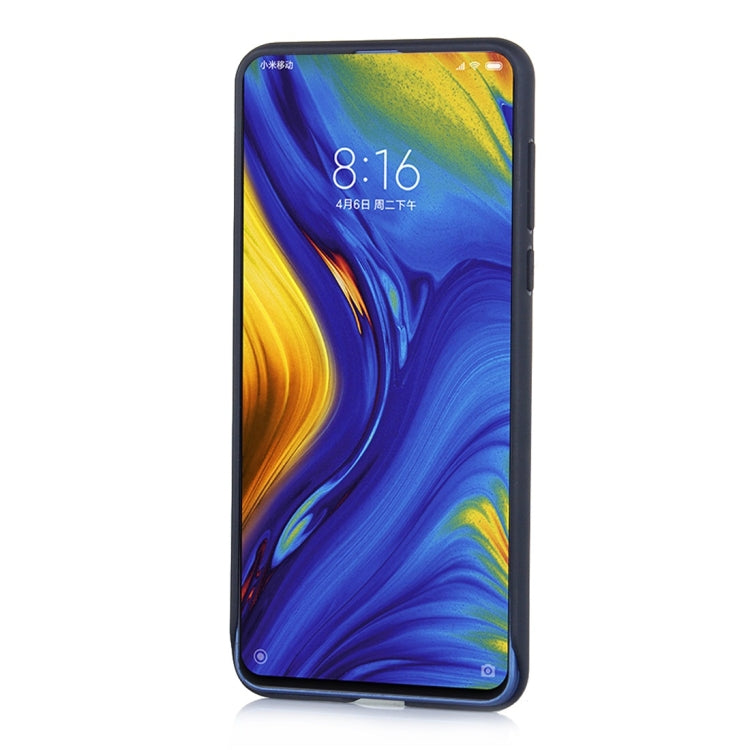 For Xiaomi Mi Mix 3 Diaobaolee Shockproof PU + TPU Protective Case
