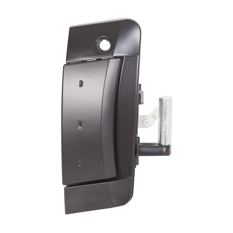 1 Pair Car Front Door Outside Handle 80607-CD41E+80606-CD01E for Nissan 350Z 2003-2009