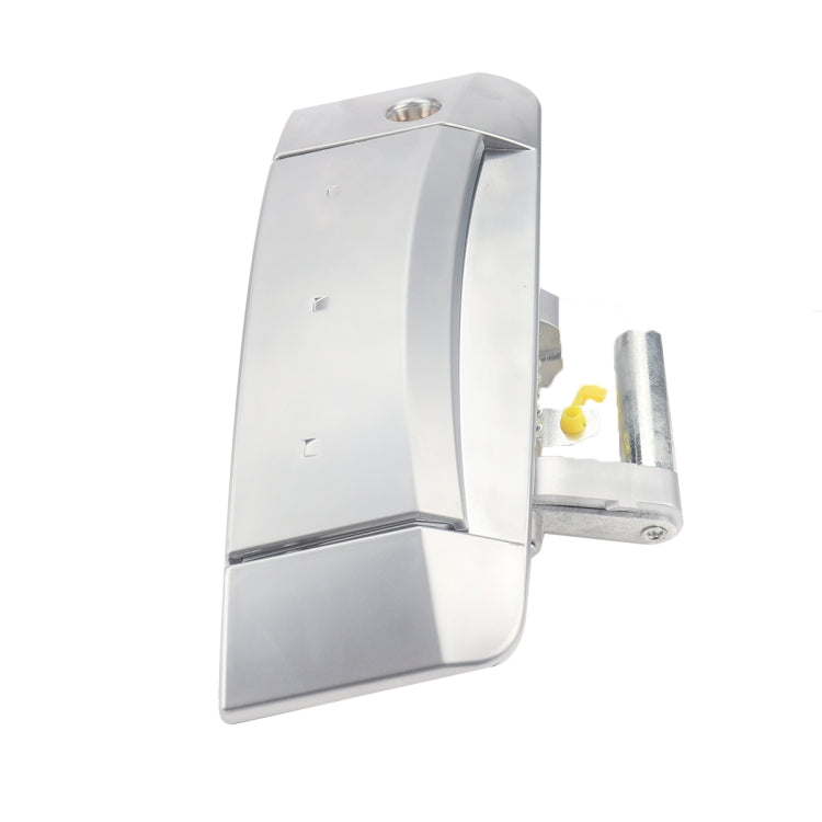 1 Pair Car Front Door Outside Handle 80607-CD41E+80606-CD01E for Nissan 350Z 2003-2009