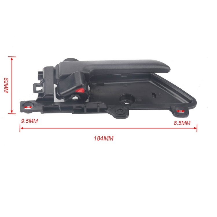 A3365 Car Right Side Door Inside Handle 82620-3J000 for Hyundai Veracruz 2007 -2012