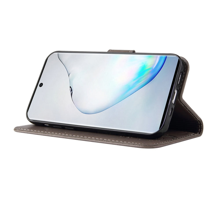 For OnePlus Nord Embossed Lucky Tree Horizontal Flip Leather Case with Holder & Card Slot & Wallet & Lanyard