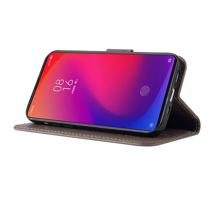 For Xiaomi Redmi K20 Embossed Lucky Tree Horizontal Flip Leather Case with Holder & Card Slot & Wallet & Lanyard