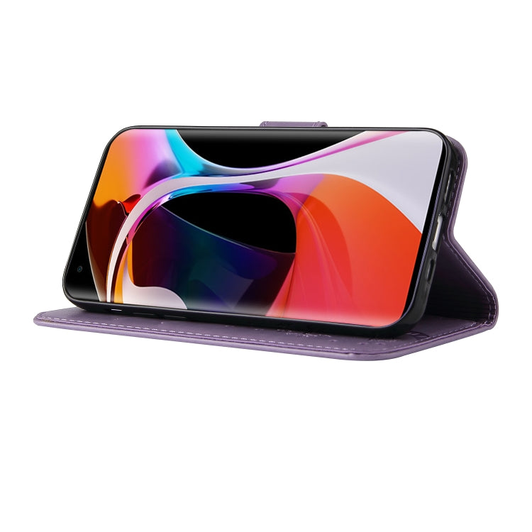 For Xiaomi Mi 10 Embossed Lucky Tree Horizontal Flip Leather Case with Holder & Card Slot & Wallet & Lanyard