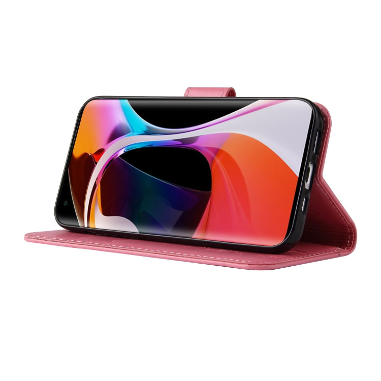 For Xiaomi Mi 10 Embossed Lucky Tree Horizontal Flip Leather Case with Holder & Card Slot & Wallet & Lanyard