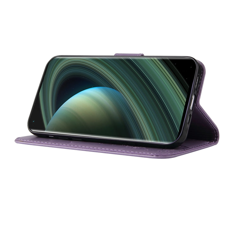 For Xiaomi Mi 10 Ultra Embossed Lucky Tree Horizontal Flip Leather Case with Holder & Card Slot & Wallet & Lanyard