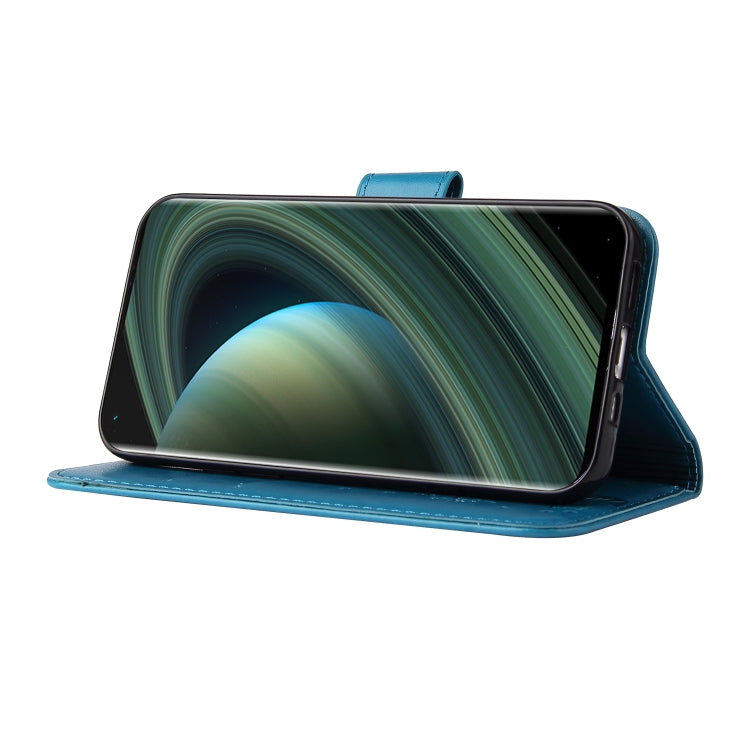 For Xiaomi Mi 10 Ultra Embossed Lucky Tree Horizontal Flip Leather Case with Holder & Card Slot & Wallet & Lanyard