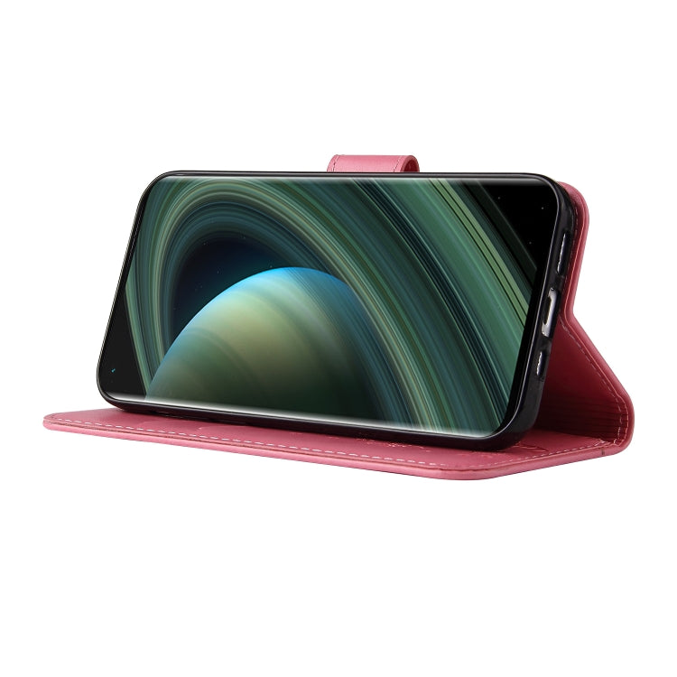 For Xiaomi Mi 10 Ultra Embossed Lucky Tree Horizontal Flip Leather Case with Holder & Card Slot & Wallet & Lanyard