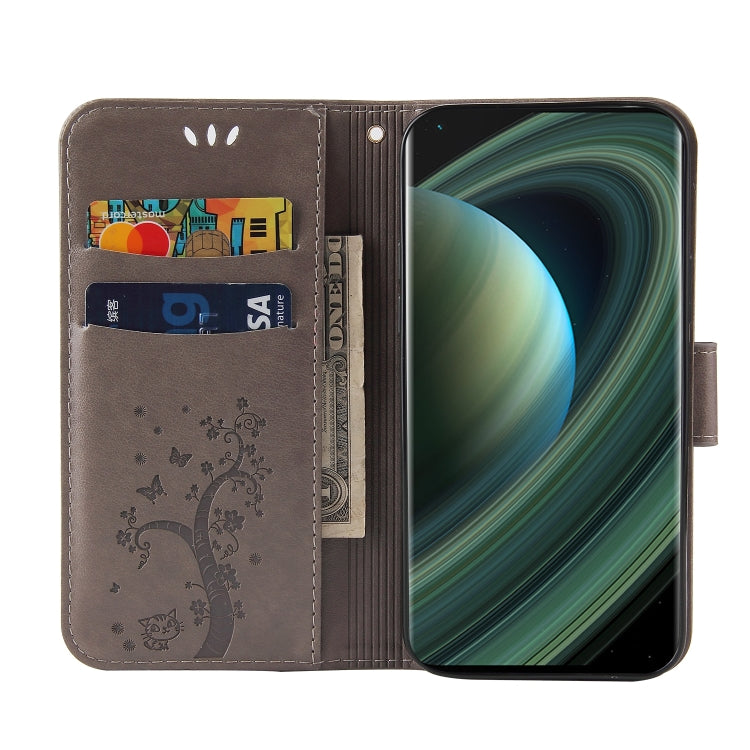 For Xiaomi Mi 10 Ultra Embossed Lucky Tree Horizontal Flip Leather Case with Holder & Card Slot & Wallet & Lanyard