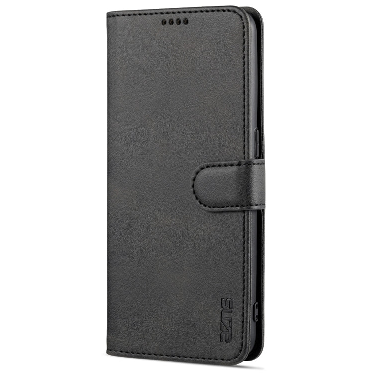 For OPPO K9 AZNS Skin Feel Calf Texture Horizontal Flip Leather Case with Card Slots & Holder & Wallet