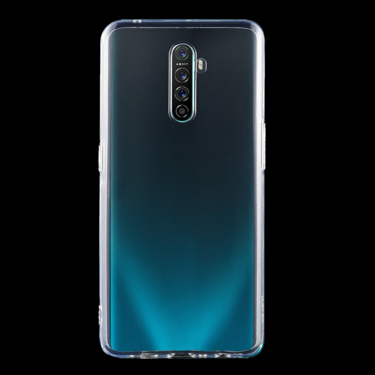 For OPPO Reno ACE 0.75mm Ultra Thin Transparent TPU Case