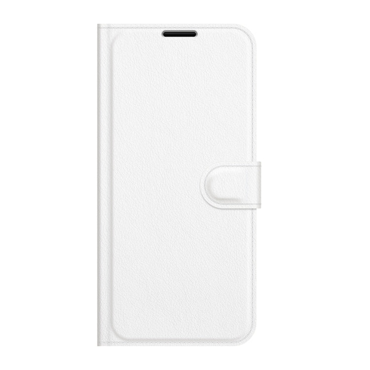 For TCL 20 Pro 5G Litchi Texture Horizontal Flip Protective Case with Holder & Card Slots & Wallet