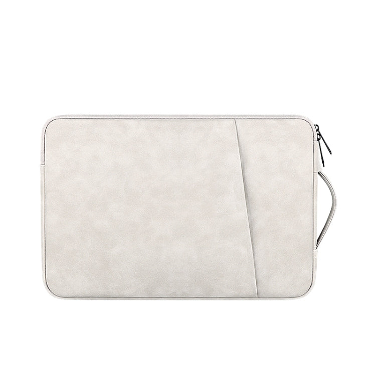 ND08 Sheepskin Notebook Iner Bag, Size:13.3 inch