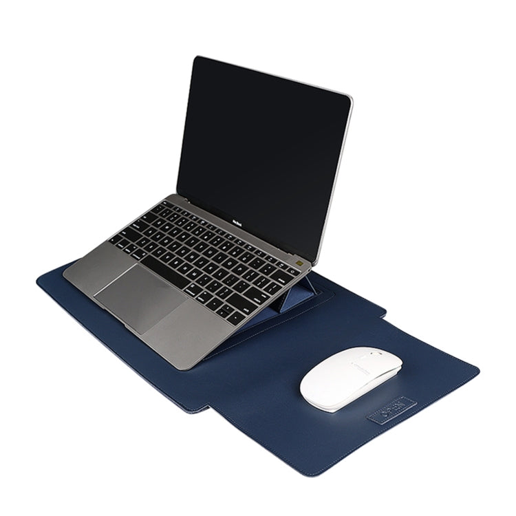 PU06 3 in 1 PU Multifunctional Laptop Bag, Size:13.3 inch