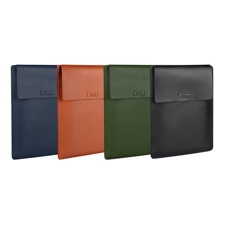 PU06 3 in 1 PU Multifunctional Laptop Bag, Size:13.3 inch