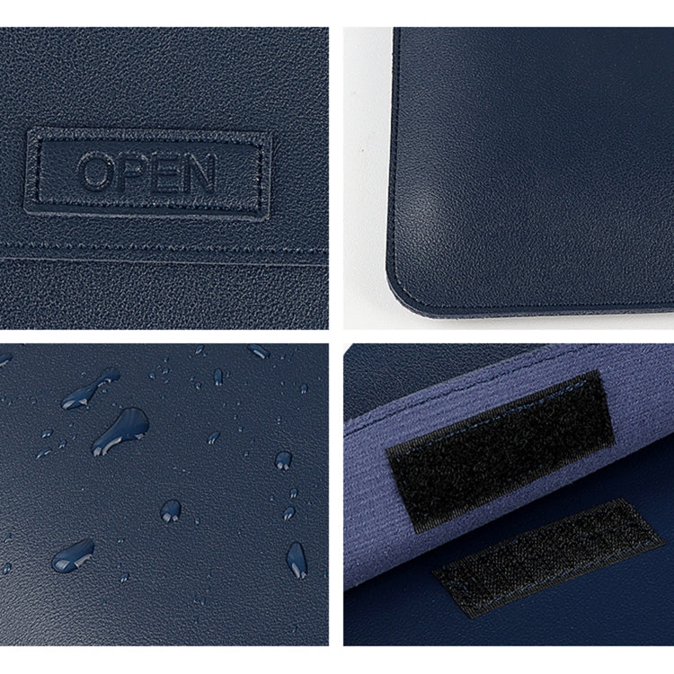 PU06 3 in 1 PU Multifunctional Laptop Bag, Size:13.3 inch