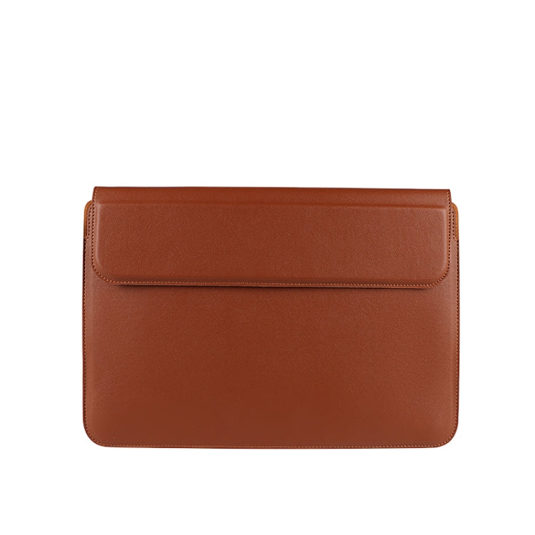 PU08 Multifunctional Notebook PU Liner Bag, Size:13.3 inch