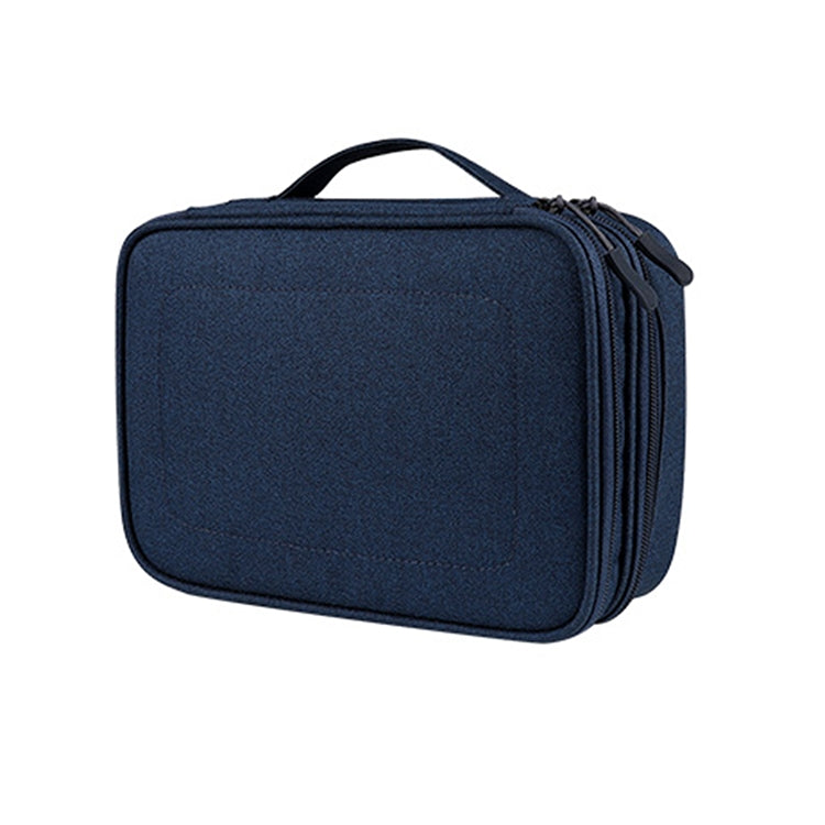 SM02S Double-layer Multifunctional Digital Accessory Storage Bag