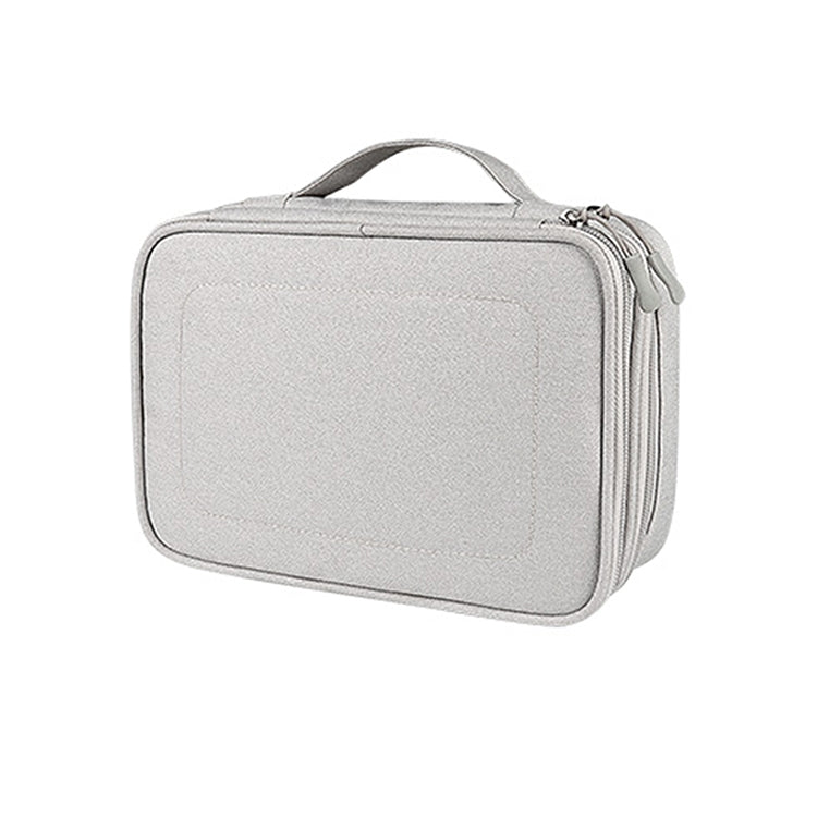 SM02S Double-layer Multifunctional Digital Accessory Storage Bag