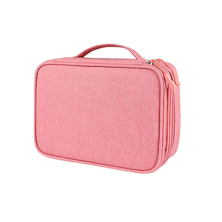 SM02S Double-layer Multifunctional Digital Accessory Storage Bag