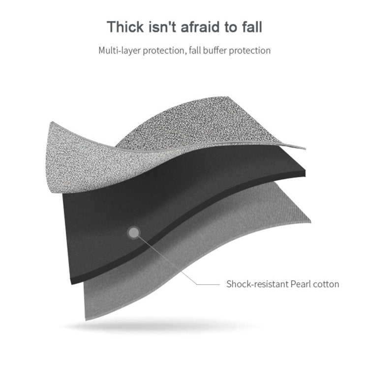 SM02S Double-layer Multifunctional Digital Accessory Storage Bag