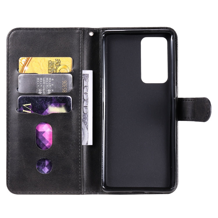 For OPPO Reno6 Pro+ 5G Fashion Calf Texture Zipper Horizontal Flip Leather Case with Holder & Card Slots & Wallet