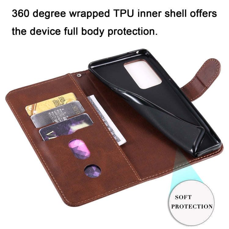 For OPPO Reno6 Pro+ 5G Fashion Calf Texture Zipper Horizontal Flip Leather Case with Holder & Card Slots & Wallet