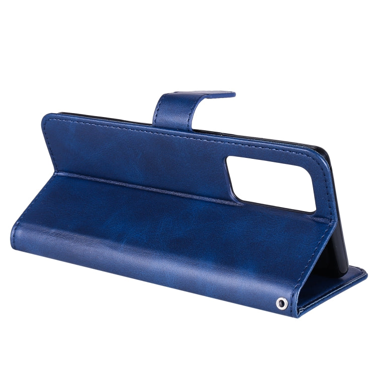 For OPPO Reno6 Pro+ 5G Fashion Calf Texture Zipper Horizontal Flip Leather Case with Holder & Card Slots & Wallet