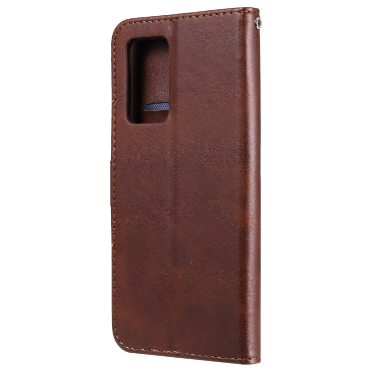 For OPPO Reno6 5G Fashion Calf Texture Zipper Horizontal Flip Leather Case with Holder & Card Slots & Wallet