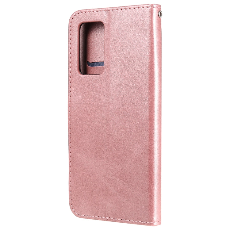 For OPPO Reno6 5G Fashion Calf Texture Zipper Horizontal Flip Leather Case with Holder & Card Slots & Wallet