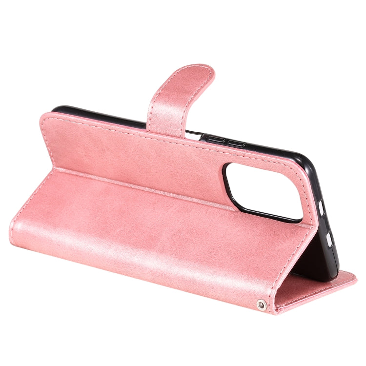 For Xiaomi Redmi K40 Fashion Calf Texture Zipper Horizontal Flip Leather Case with Holder & Card Slots & Wallet