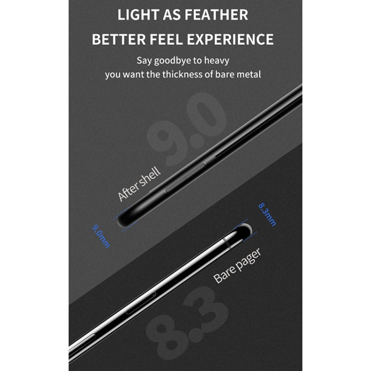 For OPPO A5 / A7 / A12e Starry Sky Painted Tempered Glass TPU Shockproof Protective Case