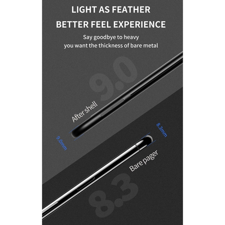 For OPPO Realme XT Starry Sky Painted Tempered Glass TPU Shockproof Protective Case