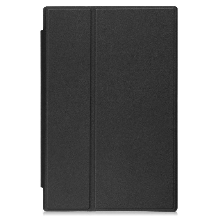 For Asus Chromebook Detachable CM3000DVA-HT0019 TPU Horizontal Flip Leather Case with Pen Slot & Holder