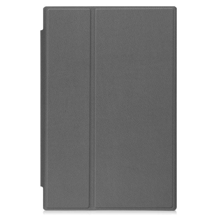 For Asus Chromebook Detachable CM3000DVA-HT0019 TPU Horizontal Flip Leather Case with Pen Slot & Holder