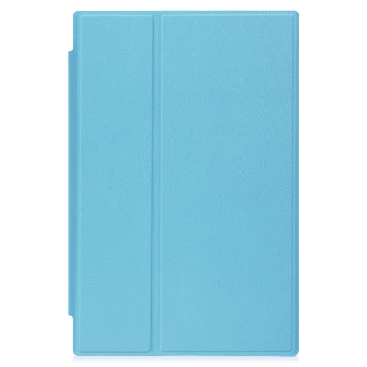 For Asus Chromebook Detachable CM3000DVA-HT0019 TPU Horizontal Flip Leather Case with Pen Slot & Holder