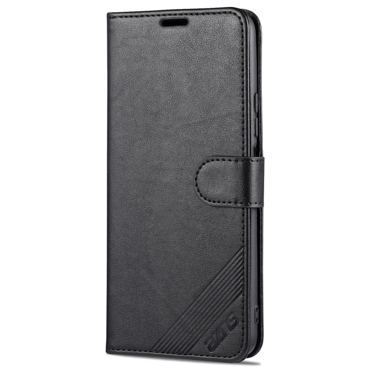 For Xiaomi Poco X3 GT / Redmi Note 10 Pro 5G AZNS Sheepskin Texture Horizontal Flip Leather Case with Holder & Card Slots & Wallet