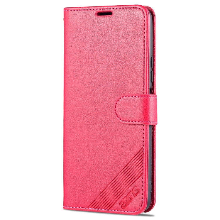 For Xiaomi Poco X3 GT / Redmi Note 10 Pro 5G AZNS Sheepskin Texture Horizontal Flip Leather Case with Holder & Card Slots & Wallet