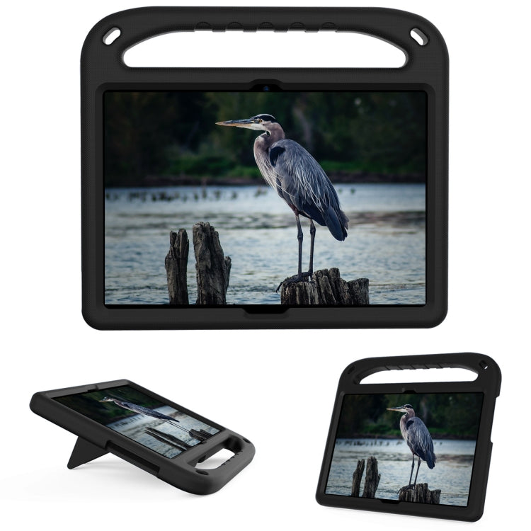 For Huawei MediaPad T5 Handle Portable EVA Shockproof Anti Falling Protective Case with Triangle Holder