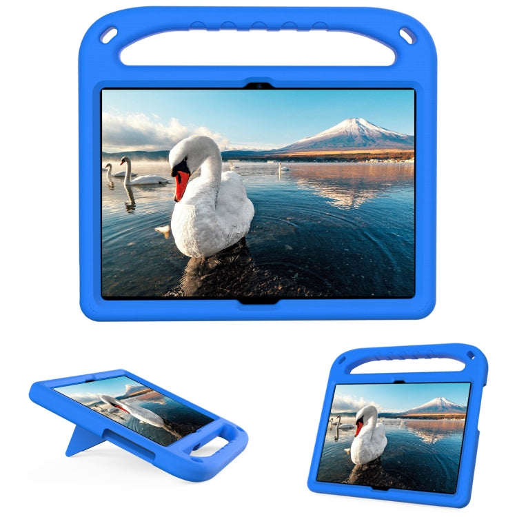 For Huawei MediaPad T5 Handle Portable EVA Shockproof Anti Falling Protective Case with Triangle Holder