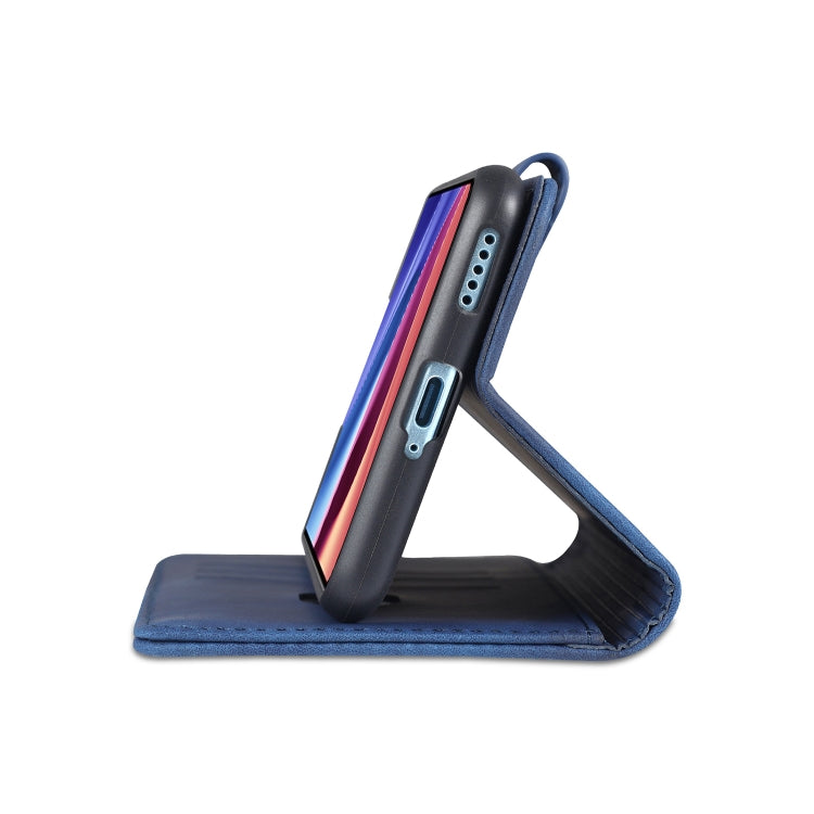 For Xiaomi Mi 11 Lite AZNS Skin Feel Calf Texture Horizontal Flip Leather Case with Card Slots & Holder & Wallet