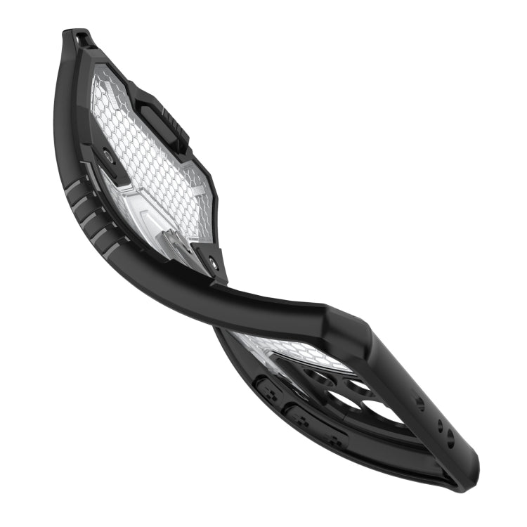 For Xiaomi Mi 11 Space PC+TPU Ring Holder Protective Case