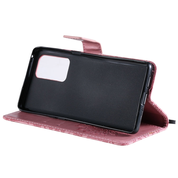 For OPPO Reno6 Pro+ 5G Sun Embossing Pattern Horizontal Flip Leather Case with Card Slot & Holder & Wallet & Lanyard